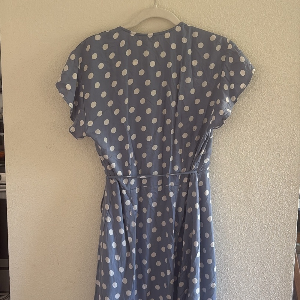 Rails Leanne Wrap Dress - Picture 5 of 6